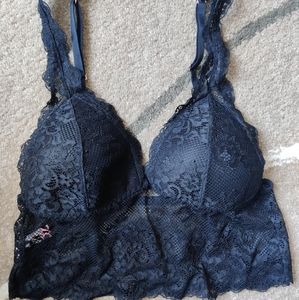 Rose + Vine Bralette